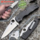 Spyderco  Spyderco - Bob Terzuola Slipit knife - C131 - COLLEZIONE PRIVATA - co