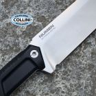 Extrema Ratio ExtremaRatio - Numen - Satin N690Co & Black G10 - Coltello