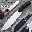 Extrema Ratio ExtremaRatio - Numen - Satin N690Co & Black G10 - Coltello