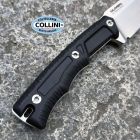 Extrema Ratio ExtremaRatio - Numen - Satin N690Co & Black G10 - Coltello