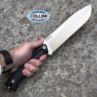 Extrema Ratio ExtremaRatio - Numen - Satin N690Co & Black G10 - Coltello