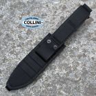 Extrema Ratio ExtremaRatio - Numen - Satin N690Co & Black G10 - Coltello