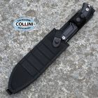 Extrema Ratio ExtremaRatio - Numen - Satin N690Co & Black G10 - Coltello