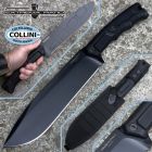 Extrema Ratio ExtremaRatio - Numen - Black Exp Dark S600 & Black G10 - Coltello