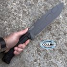 Extrema Ratio ExtremaRatio - Numen - Black Exp Dark S600 & Black G10 - Coltello