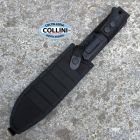 Extrema Ratio ExtremaRatio - Numen - Black Exp Dark S600 & Black G10 - Coltello