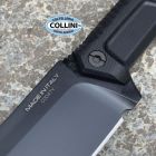 Extrema Ratio ExtremaRatio - Numen - Black Exp Dark S600 & Black G10 - Coltello