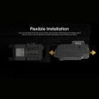 Nitecore - NPL25 GL - Green Laser Tactical Light 900 lumens e 255 metr