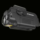 Nitecore - NPL25 GL - Green Laser Tactical Light 900 lumens e 255 metr