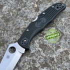 Spyderco - Endura 4 - Plain Edge ZDP-189 & Grey FRN - COLLEZIONE PRIVA