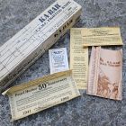 Ka Bar Ka-Bar - 1217 - Full Set 1991 50th Pearl Harbour Anniversary Model 02-