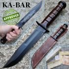 Ka Bar Ka-Bar - 1217 - Full Set 1991 50th Pearl Harbour Anniversary Model 02-