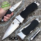 SOG - 1994 Winderer II Heavy Duty Folding Knife - S09 - COLLEZIONE PRI
