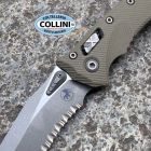 Microtech - Amphibian RAM-LOK Knife - Apocalyptic Partial Serrated M39