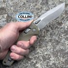Microtech - Amphibian RAM-LOK Knife - Apocalyptic Partial Serrated M39