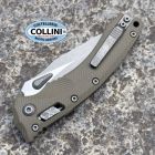Microtech - Amphibian RAM-LOK Knife - Apocalyptic Partial Serrated M39