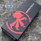 Microtech - Stitch RAM-LOK - Manual Folding Knife - Black Spearpoint M