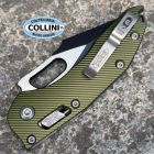 Microtech - Stitch RAM-LOK - Manual Folding Knife - Black Spearpoint M