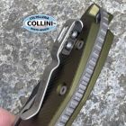 Microtech - Stitch RAM-LOK - Manual Folding Knife - Black Spearpoint M