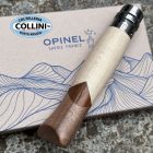 Opinel - N° 9 Cime - in Acero Sicomoro, Frassino e Noce Nero - coltell