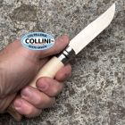 Opinel - N° 9 Cime - in Acero Sicomoro, Frassino e Noce Nero - coltell