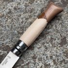 Opinel - N° 9 Cime - in Acero Sicomoro, Frassino e Noce Nero - coltell