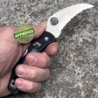 Spyderco - Tasman Salt knife - H1 - C106SBK - COLLEZIONE PRIVATA - col