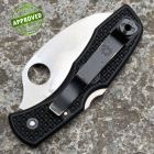 Spyderco - Tasman Salt knife - H1 - C106SBK - COLLEZIONE PRIVATA - col
