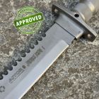 Aitor - Jungle King I knife Satin - 16015 - USATO - coltello