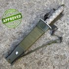Aitor - Jungle King I knife Satin - 16015 - USATO - coltello