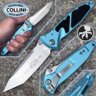 Microtech - Socom Elite - Manual Folding Knife - Tanto Stonewashed M39
