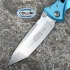 Microtech - Socom Elite - Manual Folding Knife - Tanto Stonewashed M39