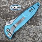 Microtech - Socom Elite - Manual Folding Knife - Tanto Stonewashed M39