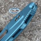 Microtech - Socom Elite - Manual Folding Knife - Tanto Stonewashed M39