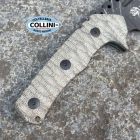 FOX Knives Fox - Uro - OD Green Micarta & Acid Washed Niolox - FX-623 ODA - Desig