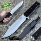 Fallkniven - A1x Expedition Knife - SanMai CoS Steel - COLLEZIONE PRIV