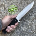 Fallkniven - A1x Expedition Knife - SanMai CoS Steel - COLLEZIONE PRIV
