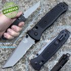 Benchmade - Bailout Knife - CPM-3V Serrated Tanto - 537SGY - COLLEZION