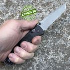 Benchmade - Bailout Knife - CPM-3V Serrated Tanto - 537SGY - COLLEZION
