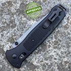 Benchmade - Bailout Knife - CPM-3V Serrated Tanto - 537SGY - COLLEZION