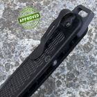 Benchmade - Bailout Knife - CPM-3V Serrated Tanto - 537SGY - COLLEZION