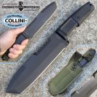 Extrema Ratio ExtremaRatio - Ontos Knife - Black N690Co & Forprene - coltello