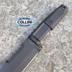 Extrema Ratio ExtremaRatio - Ontos Knife - Black N690Co & Forprene - coltello