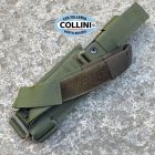 Extrema Ratio ExtremaRatio - Ontos Knife - Black N690Co & Forprene - coltello