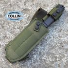 Extrema Ratio ExtremaRatio - Ontos Knife - Black N690Co & Forprene - coltello