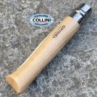 Opinel - LAMA SEGHETTATA - N°12 Inox Faggio - Coltello