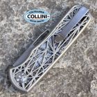 Maserin - Nexus Limited Edition - Rose Damascus & Acciaio Inox Stampat