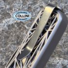 Maserin - Nexus Limited Edition - Rose Damascus & Acciaio Inox Stampat