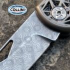 Maserin - Nexus Limited Edition - Rose Damascus & Acciaio Inox Stampat