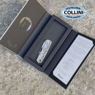 Maserin - Nexus Limited Edition - Rose Damascus & Acciaio Inox Stampat